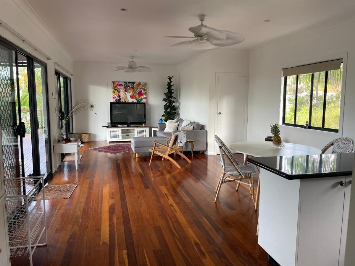 Himalaya Pet Friendly Apartment Агнес Уотър Екстериор снимка
